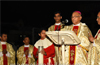 Christians celebrate Easter with gaiety